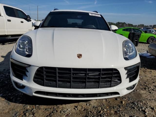 2015 Porsche Macan S