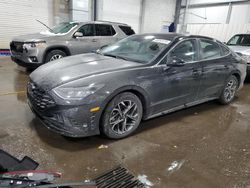 Salvage cars for sale at auction: 2023 Hyundai Sonata SEL