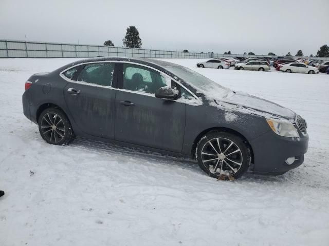 2016 Buick Verano Sport Touring