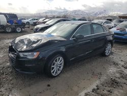 Audi a3 salvage cars for sale: 2015 Audi A3 Premium Plus