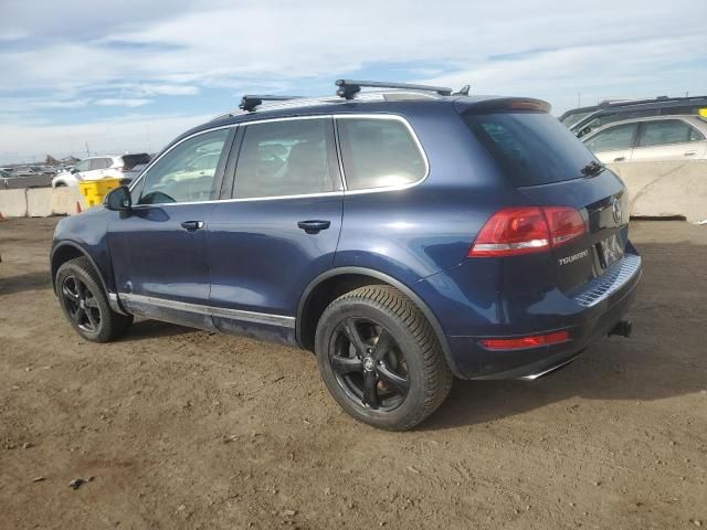 2014 Volkswagen Touareg V6