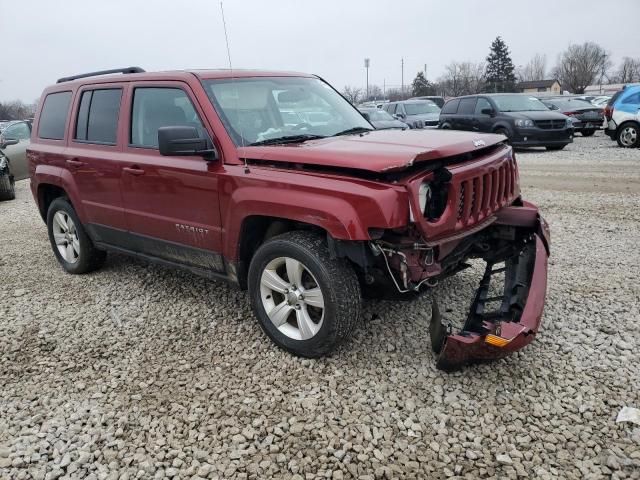 2014 Jeep Patriot Sport