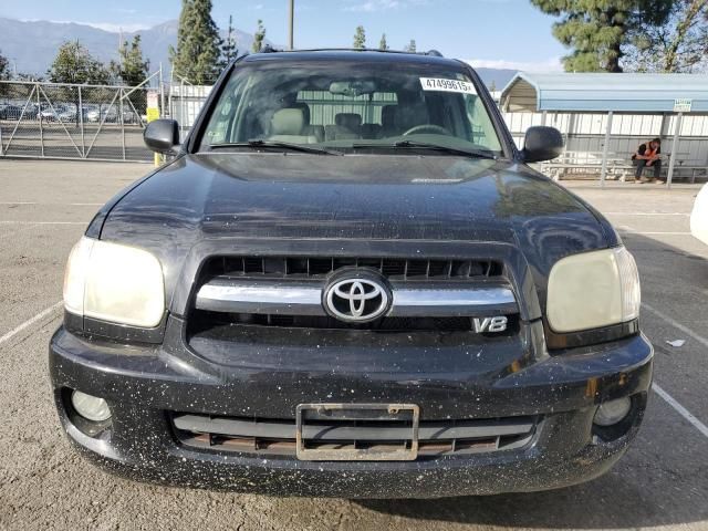 2005 Toyota Sequoia Limited