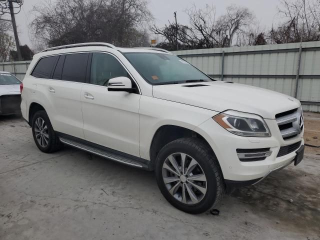 2014 Mercedes-Benz GL 450 4matic