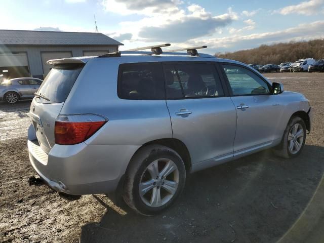 2008 Toyota Highlander Limited