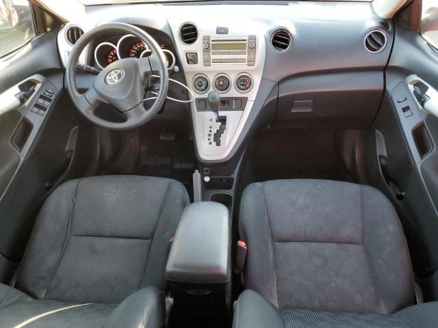 2009 Toyota Corolla Matrix