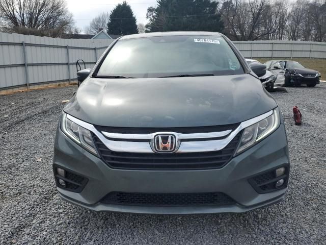 2018 Honda Odyssey EXL