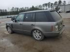 2008 Land Rover Range Rover HSE