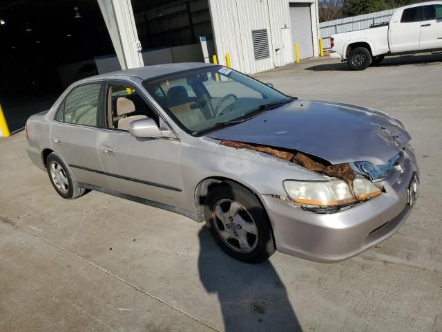 1999 Honda Accord LX