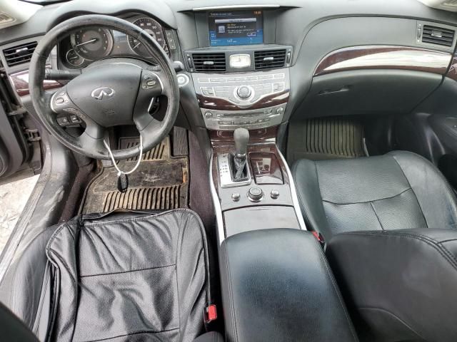 2011 Infiniti M37 X