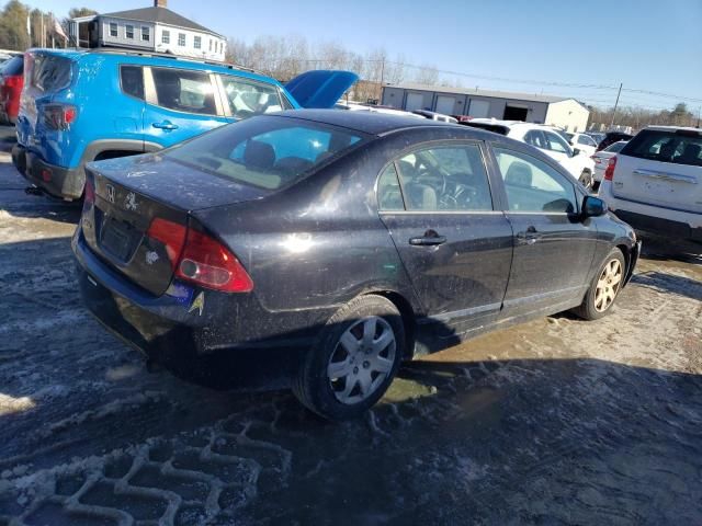 2008 Honda Civic LX