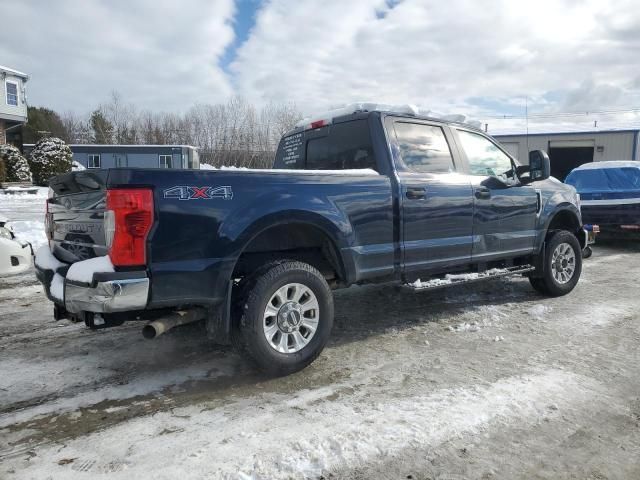 2021 Ford F250 Super Duty