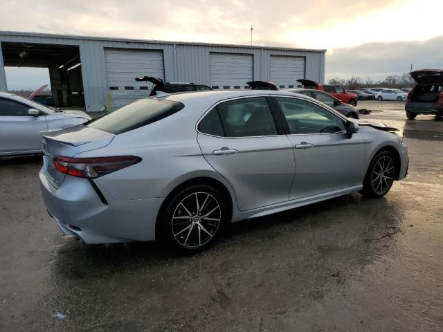 2023 Toyota Camry SE Night Shade