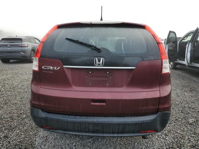 2012 Honda CR-V LX