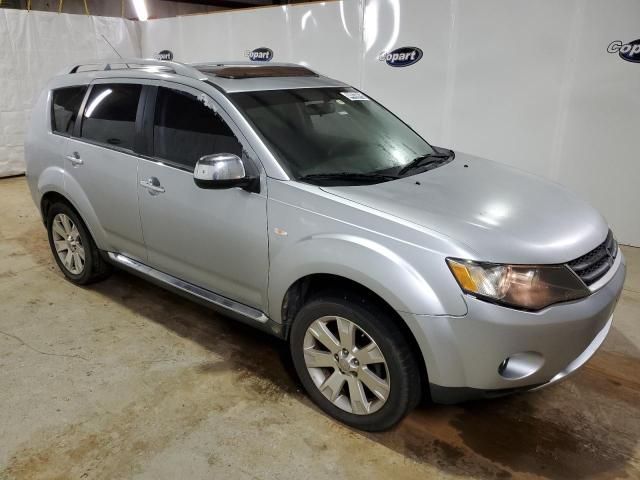 2009 Mitsubishi Outlander SE