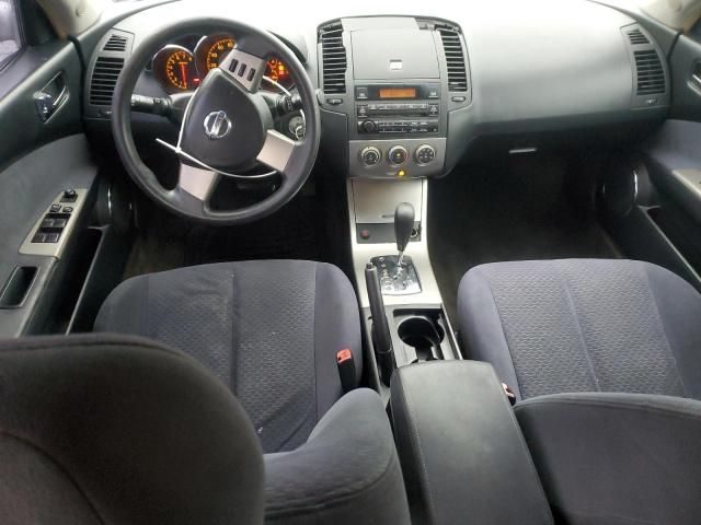 2005 Nissan Altima S