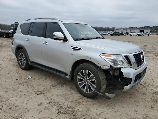 2019 Nissan Armada SV