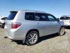 2008 Toyota Highlander Hybrid Limited