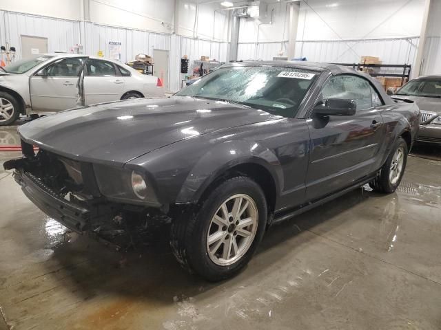 2007 Ford Mustang