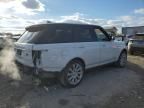 2017 Land Rover Range Rover Supercharged