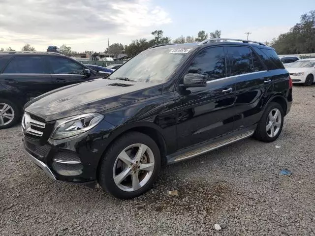 2019 Mercedes-Benz GLE 400 4matic