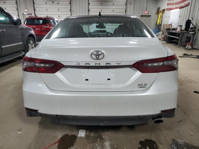 2024 Toyota Camry XLE