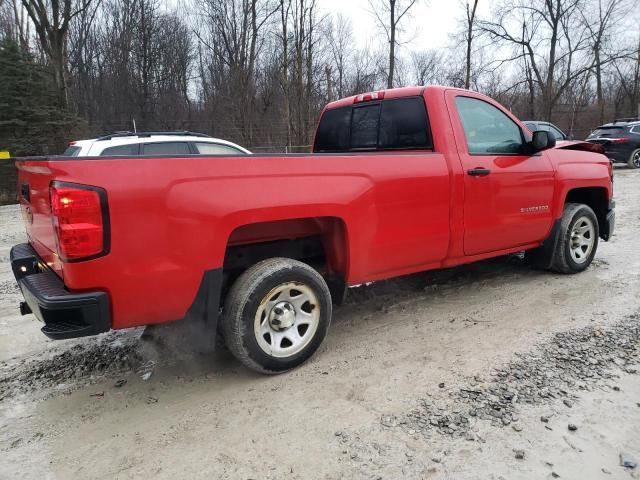 2014 Chevrolet Silverado C1500