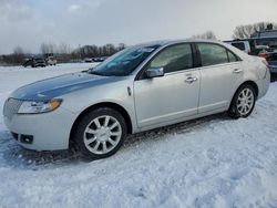 2012 Lincoln MKZ en venta en Wayland, MI