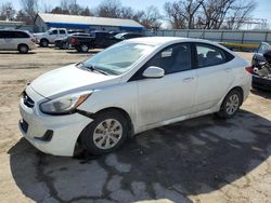 2016 Hyundai Accent SE en venta en Wichita, KS