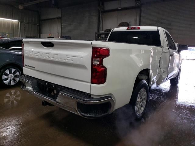 2021 Chevrolet Silverado C1500