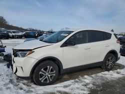 2018 Toyota Rav4 LE en venta en West Warren, MA