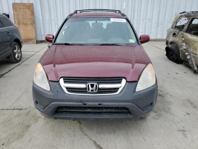 2004 Honda CR-V EX