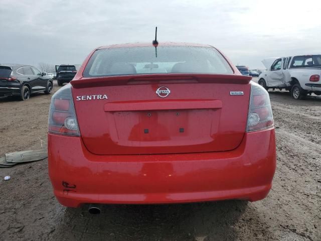 2012 Nissan Sentra 2.0