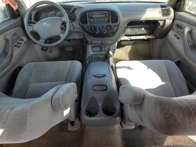 2005 Toyota Tundra Double Cab SR5