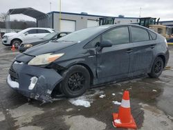 Salvage cars for sale at Lebanon, TN auction: 2013 Toyota Prius