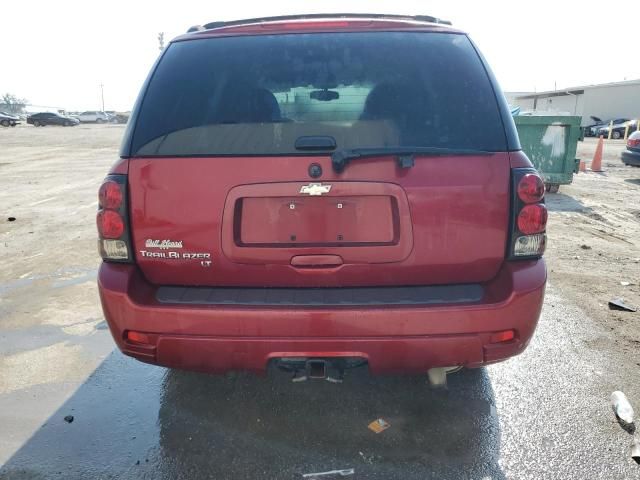 2008 Chevrolet Trailblazer LS