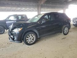 Salvage cars for sale at American Canyon, CA auction: 2013 Mazda CX-5 Sport