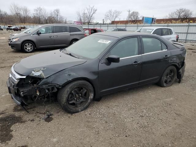 2011 Ford Fusion SE