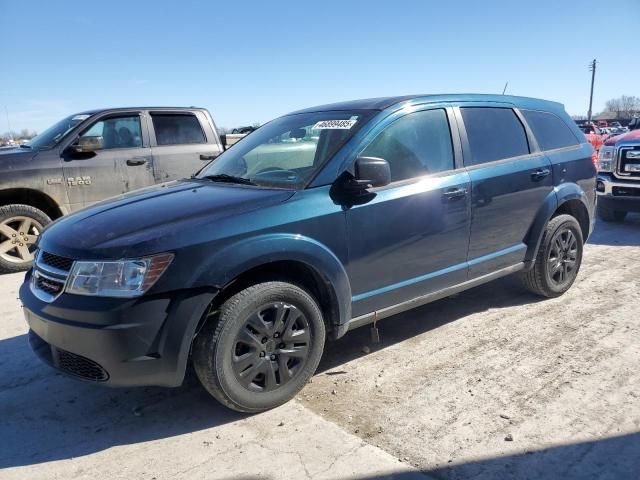 2013 Dodge Journey SE