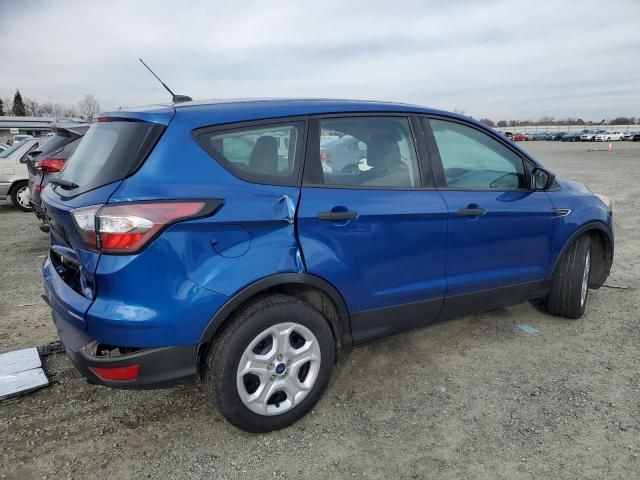 2017 Ford Escape S