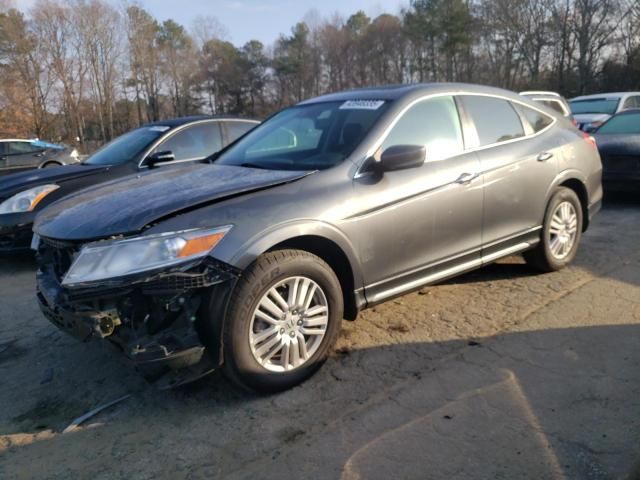 2013 Honda Crosstour EXL