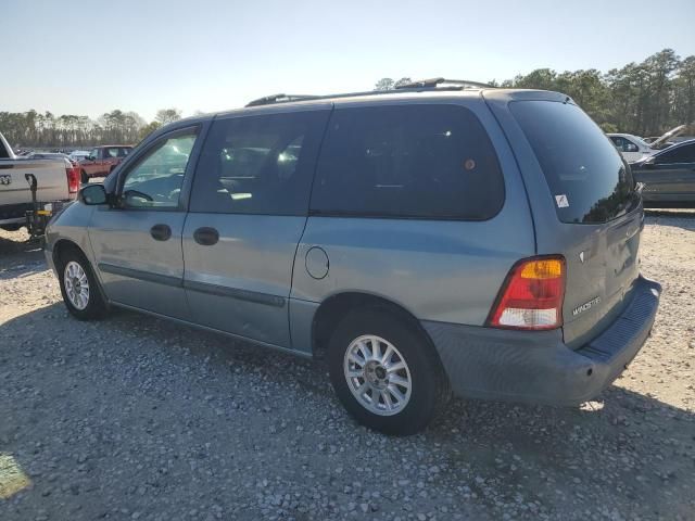 2000 Ford Windstar LX