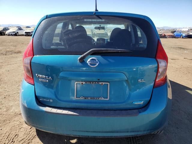 2016 Nissan Versa Note S