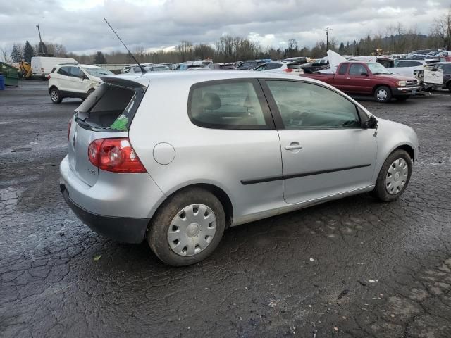 2008 Volkswagen Rabbit