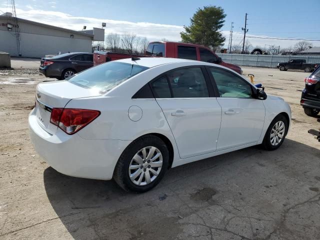 2011 Chevrolet Cruze LS