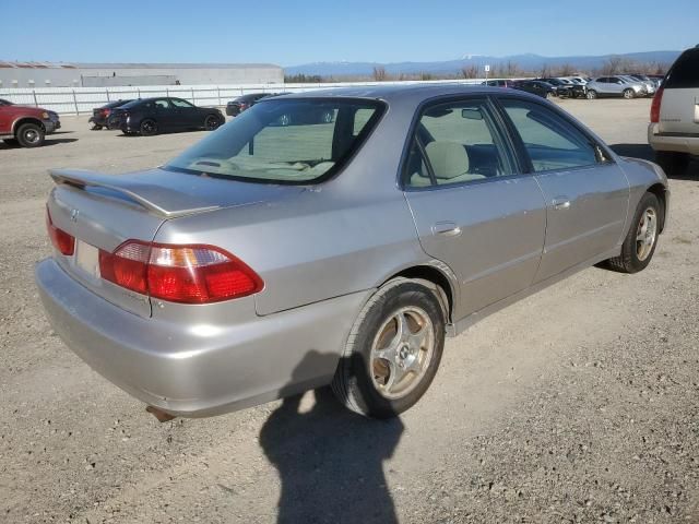 1999 Honda Accord EX