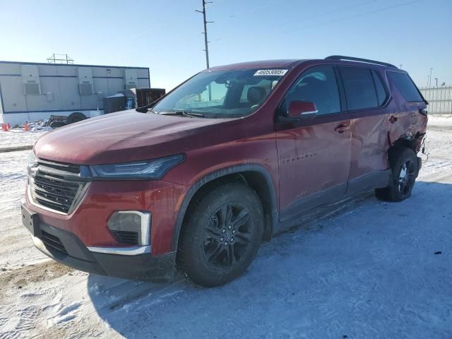 2024 Chevrolet Traverse Limited LT