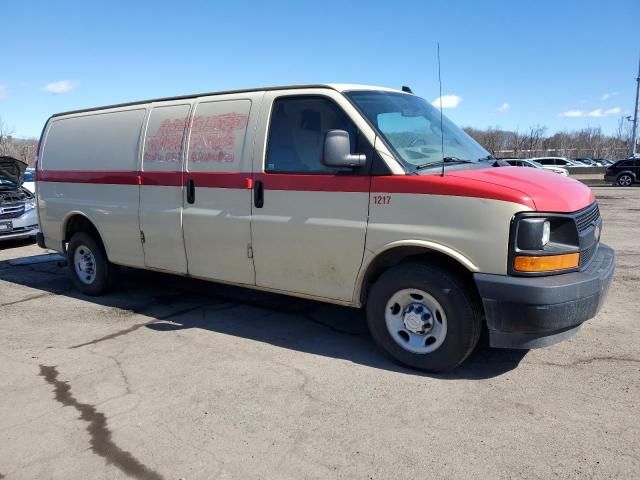 2017 Chevrolet Express G2500