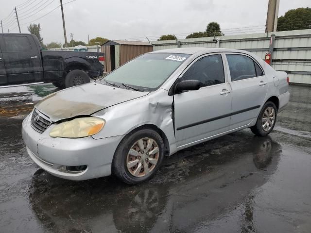 2005 Toyota Corolla CE