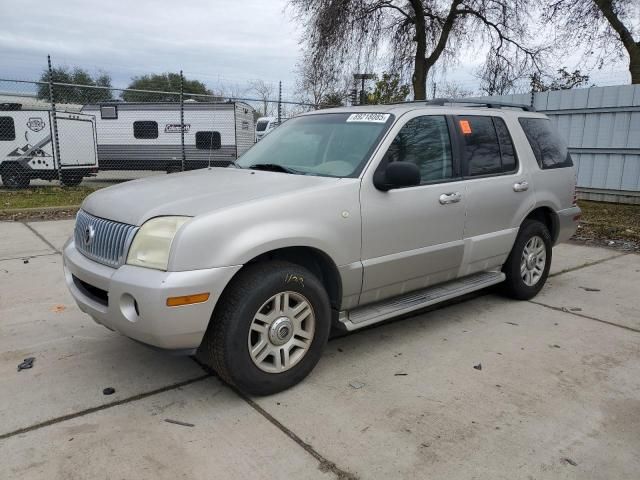 2003 Mercury Mountaineer